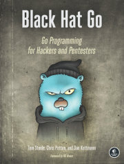 Black Hat Go 