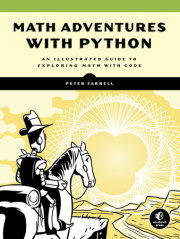 Math Adventures with Python 