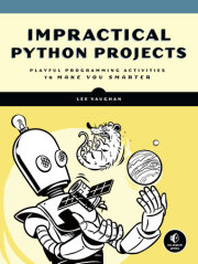 Impractical Python Projects 