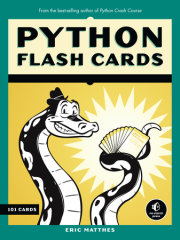 Python Flash Cards 