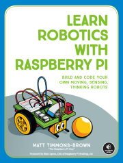 Learn Robotics with Raspberry Pi 
