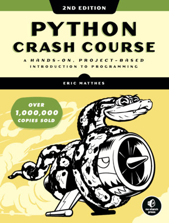 Python Crash Course, 2nd Edition