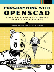 Programming with OpenSCAD 
