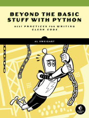 Beyond the Basic Stuff with Python 