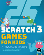 25 Scratch 3 Games for Kids