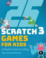 25 Scratch 3 Games for Kids 