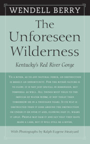 The Unforeseen Wilderness 