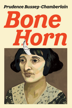 Bone Horn by Prudence Bussey-Chamberlain: 9781593768218