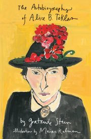 The Autobiography of Alice B. Toklas Illustrated 