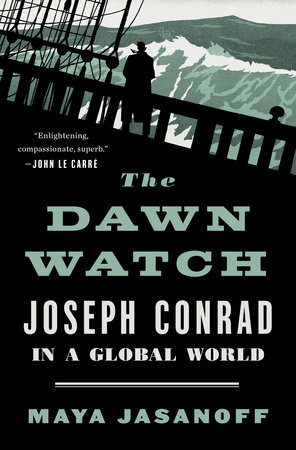 Cover of The Dawn Watch: Joseph Conrad in a Global World