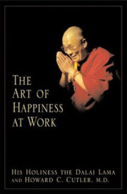 The Art of Happiness at Work 