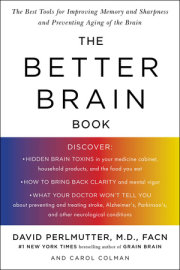 The Better Brain Book 