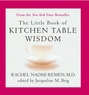 The Little Book of Kitchen Table Wisdom 
