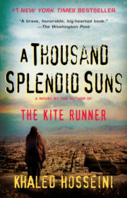 A Thousand Splendid Suns 