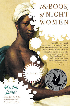 The Book of Night Women by Marlon James: 9781594484360