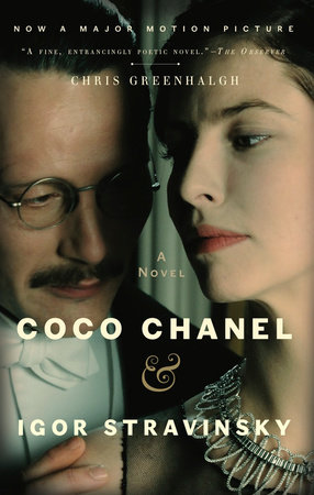 Coco Chanel Igor Stravinsky by Chris Greenhalgh 9781594484551 PenguinRandomHouse Books