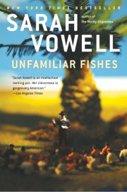 Unfamiliar Fishes 