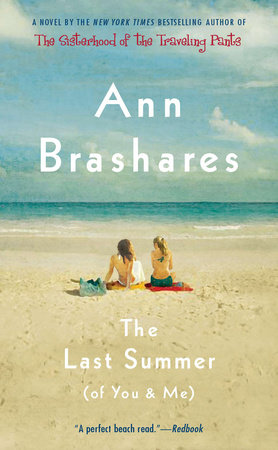 The Last Summer (of You and Me) by Ann Brashares