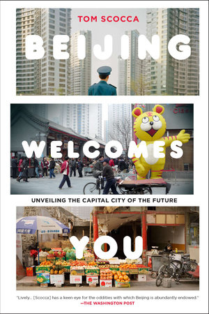 Beijing Welcomes You