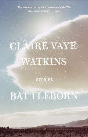 Claire Vaye Watkins  Penguin Random House