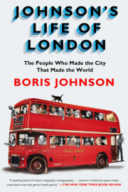 Johnson's Life of London 