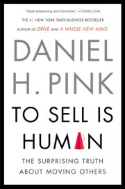 To Sell Is Human 