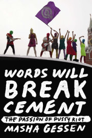 Words Will Break Cement 