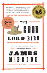 The Good Lord Bird (National Book Award Winner) 