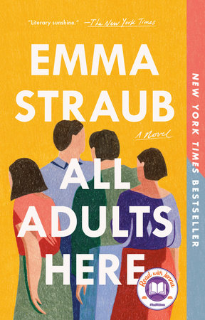 This Time Tomorrow: A Novel by Emma Straub, Paperback