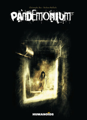 Couverture : Pandemonium