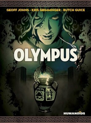 Couverture : Olympus