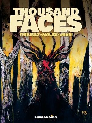 Couverture : Thousand Faces