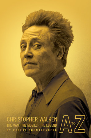 Christopher Walken: 'I got a job as a lion tamer. Who's going to turn that  down?', Television