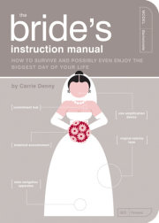 The Bride's Instruction Manual