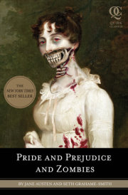 Pride and Prejudice and Zombies 