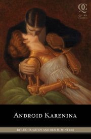 Android Karenina 