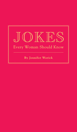 Jokes Every Woman Should Know