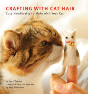 Crafting with Cat Hair 