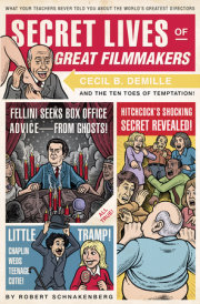 Secret Lives of Great Filmmakers 