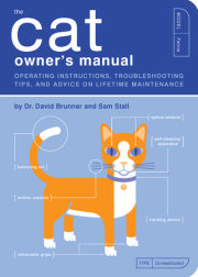 The Cat Owner's Manual 