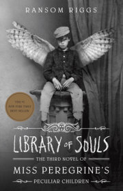 Library of Souls 