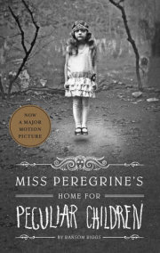 Miss Peregrine's Peculiar Children Boxed Set 