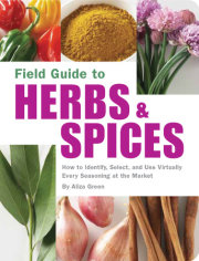 Field Guide to Herbs & Spices 