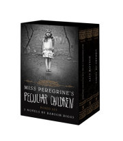 Miss Peregrine's Peculiar Children Boxed Set 