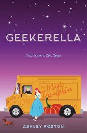 Geekerella 