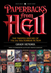 Paperbacks from Hell 