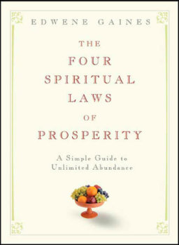 The Four Spiritual Laws of Prosperity