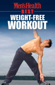 Men's Health Best: Weight-Free Workout