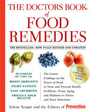 The Doctors Book of Food Remedies 