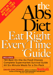 The Abs Diet Eat Right Every Time Guide 